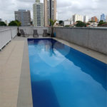 A Venda no Ipiranga Studio com 45,94m² 1 Domritório 1 Vaga e lazer Completo