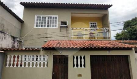 Casa à venda com 3 quartos, sendo 1 suíte,  em Inhoaíba, Rio de Janeiro, RJ