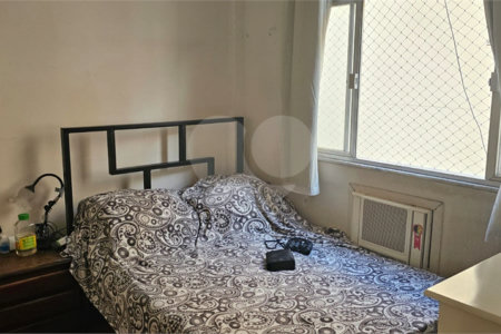 Apartamento à venda com 2 quartos em Tijuca, Rio de Janeiro, RJ