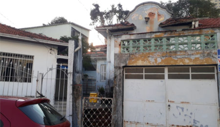 Casa Térrea à venda com 4 quartos em Santana, São Paulo, SP