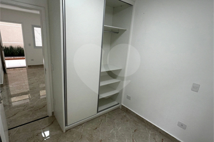 Apartamento à venda ou para alugar com 2 quartos em Mandaqui, São Paulo, SP