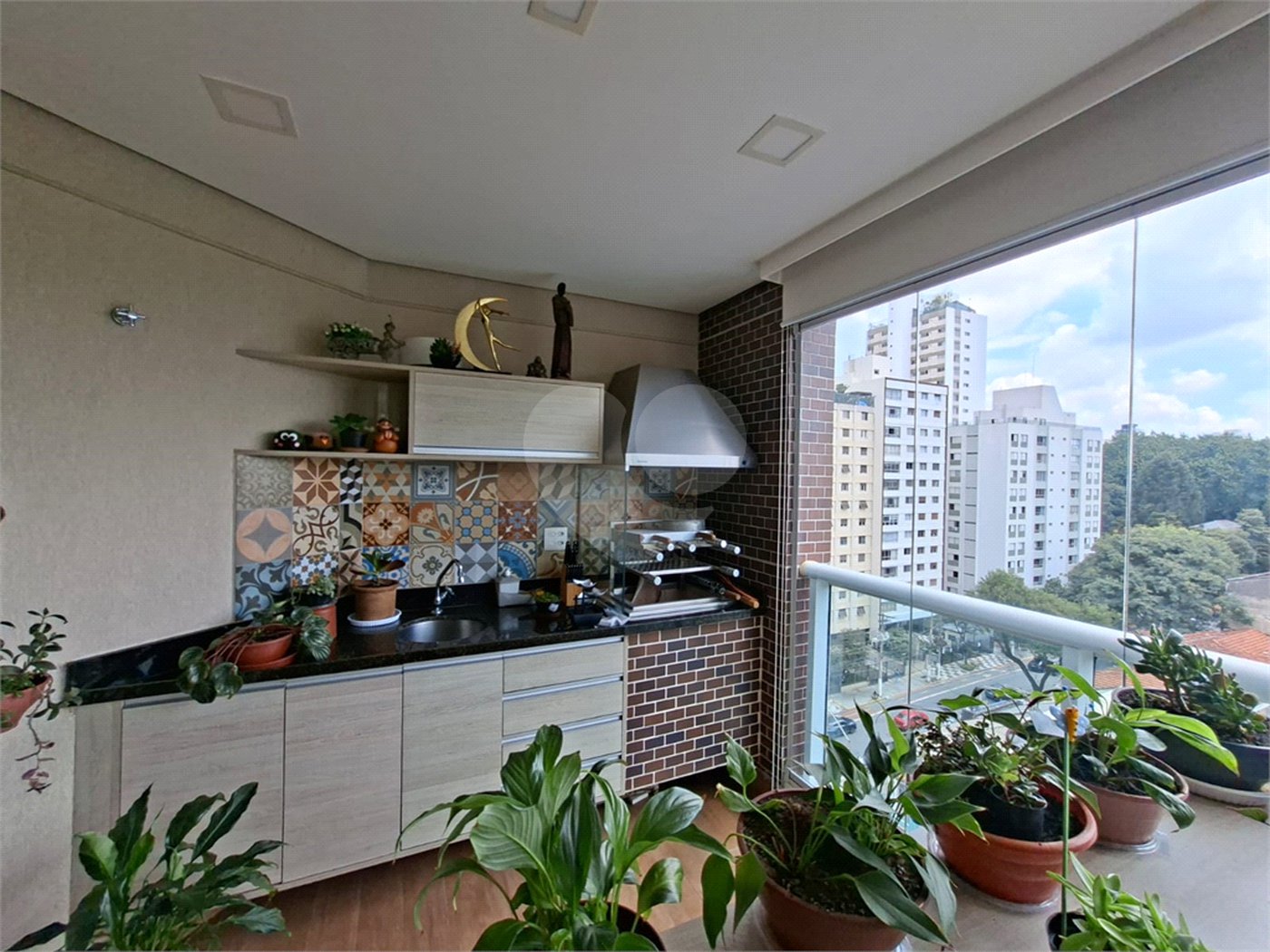 Apartamento à venda com 4 quartos, sendo 3 suítes,  em Perdizes, São Paulo, SP