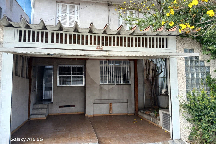 Sobrado à venda com 3 quartos, sendo 1 suíte, em Santana, São Paulo, SP