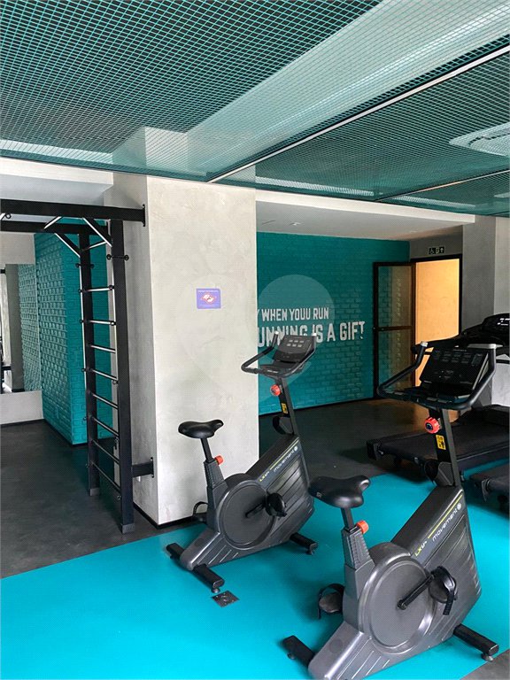 Apartamento à venda com 1 suíte em Pinheiros, São Paulo, SP