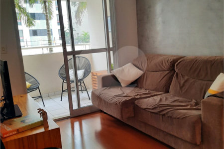 Apartamento à venda com 2 quartos, sendo 1 suíte,  em Pinheiros, São Paulo, SP