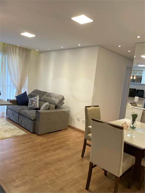Apartamento à venda com 2 quartos, sendo 1 suíte, em Campo Grande, São Paulo, SP