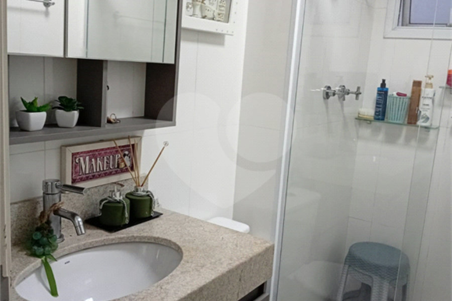 Apartamento à venda com 2 quartos em Vila Ede, São Paulo, SP