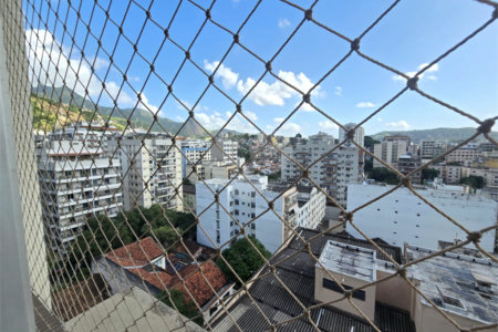 Apartamento à venda com 3 quartos, sendo 1 suíte, em Tijuca, Rio de Janeiro, RJ