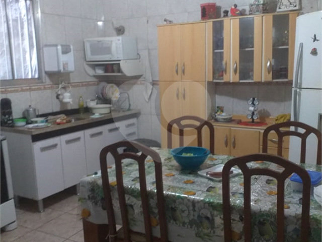 Sobrado à venda com 3 quartos em Tucuruvi, São Paulo, SP