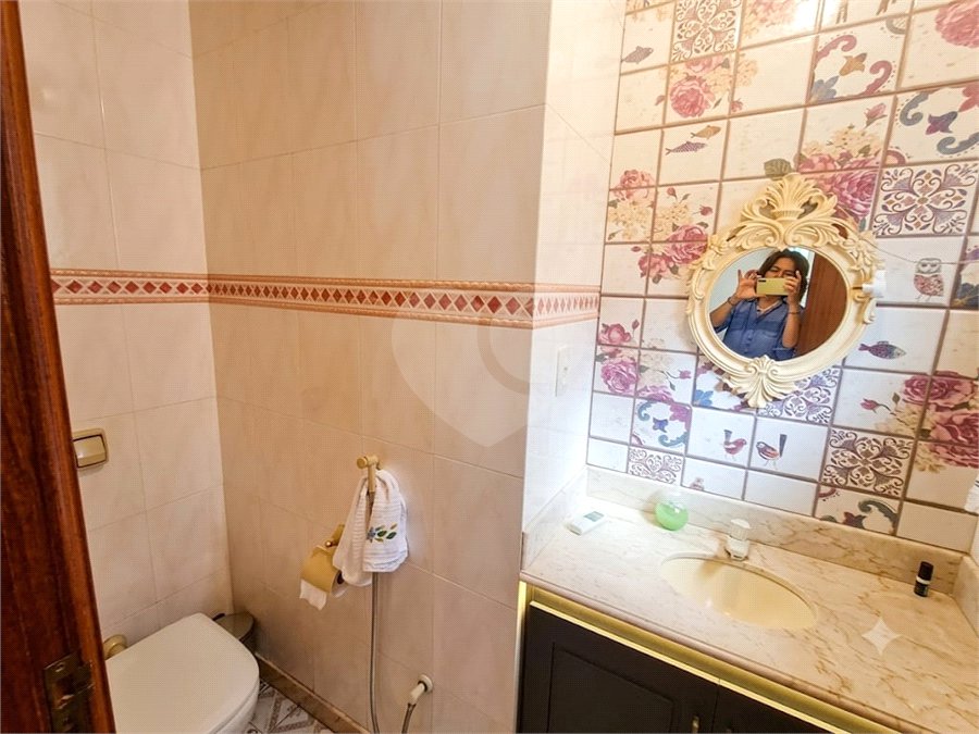 Casa à venda com 4 quartos, sendo 1 suíte,  em Tijuca, Rio de Janeiro, RJ