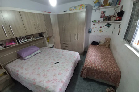 Casa Térrea à venda com 2 quartos em Jardim das Palmas, São Paulo, SP
