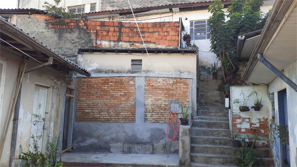 Terreno à venda com 1 quarto em Jardim da Glória, São Paulo, SP