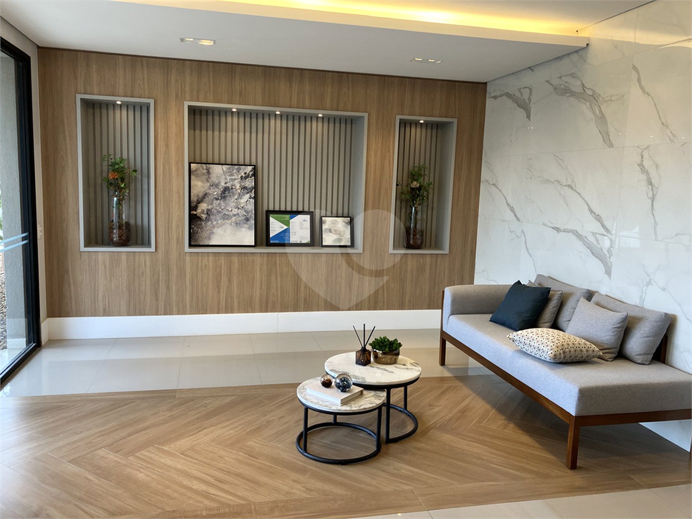 Apartamento à venda com 1 suíte em Parque Campolim, Sorocaba, SP