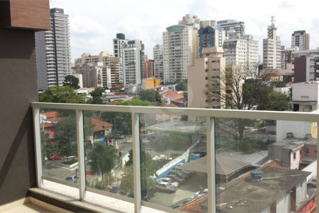 Apartamento à venda com 2 suítes em Vila Madalena, São Paulo, SP