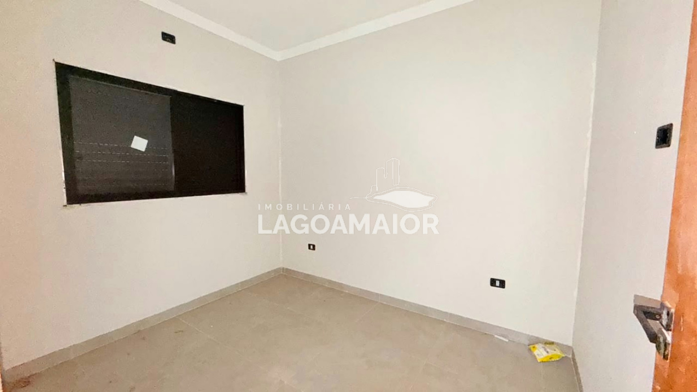 Casa à venda com 2 quartos em Jardim dos Ipês, Três Lagoas - MS