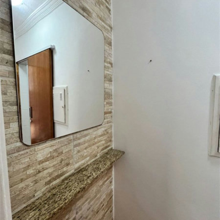 Apartamento com 2 dormitórios à venda, 80 m² por R$ 290.000,00 - Enseada - Guarujá/SP