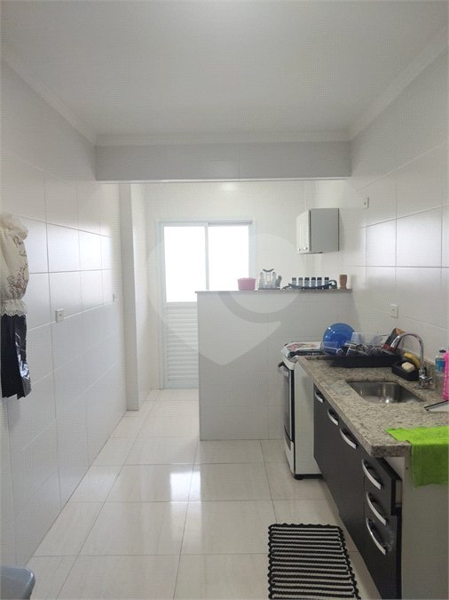 Apartamento à venda com 2 suítes em Aviação, Praia Grande, SP