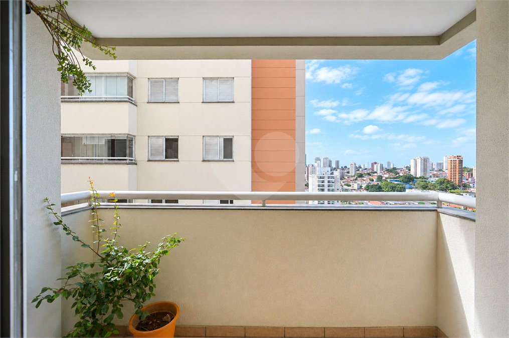 Apartamento à venda com 3 quartos, sendo 1 suíte,  em Chácara Inglesa, São Paulo, SP