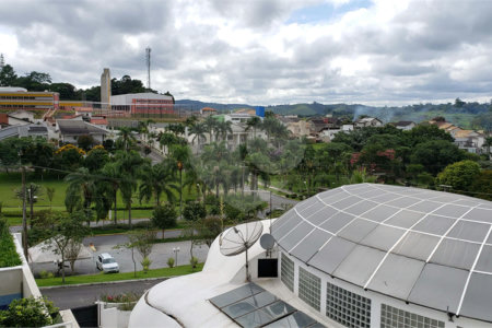 Casa à venda com 4 suítes no condomínio Real Park, Mogi das Cruzes - SP