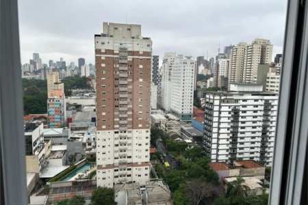 Apartamento à venda com 2 suítes em Cerqueira César, São Paulo, SP