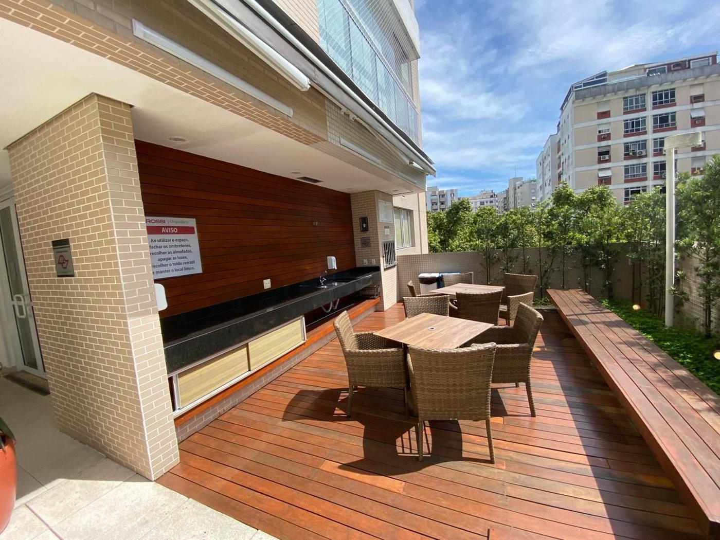 Apartamento Alto Padrão, 103 m² e 3 dormitórios à venda no José Menino - Santos/SP