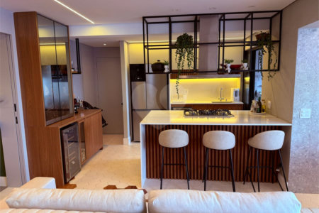 Apartamento à venda com 3 quartos, sendo 1 suíte, em Vila Mariana, São Paulo, SP