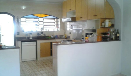 Sobrado à venda com 4 quartos, sendo 2 suítes, em Mandaqui, São Paulo, SP