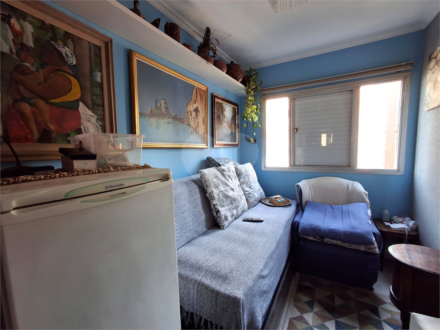Apartamento à venda com 2 quartos, sendo 1 suíte, em Moema, São Paulo, SP