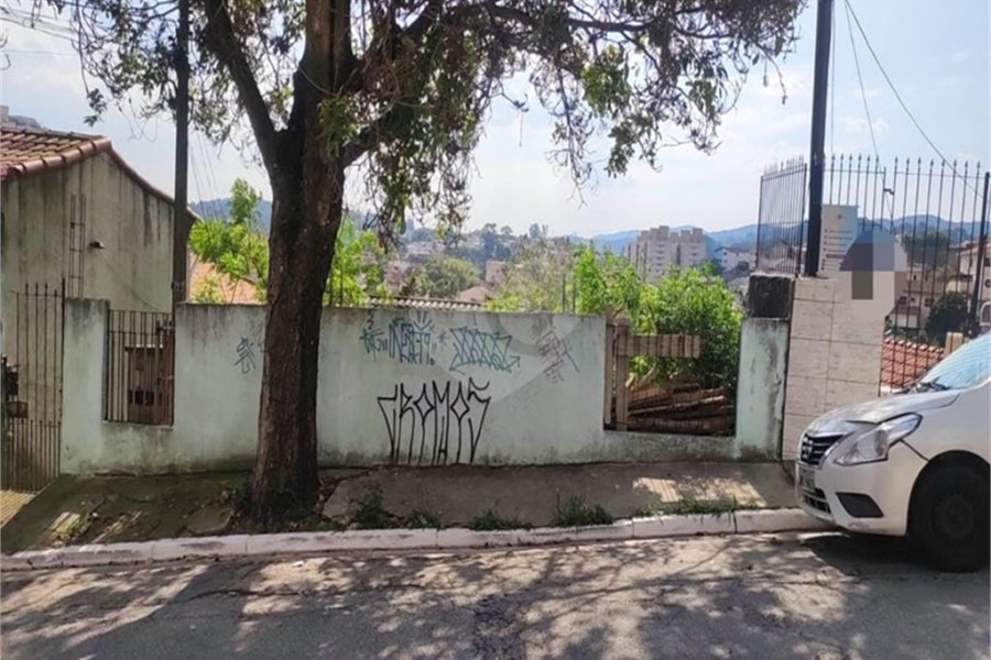 Terreno à venda em Vila Nova Mazzei, São Paulo, SP