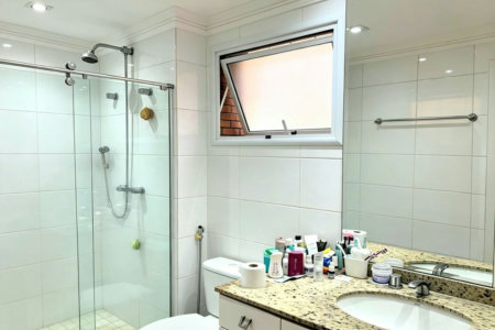 Cobertura com 2 dormitórios à venda, 183 m² por R$ 2.215.000,00 - Gonzaga - Santos/SP