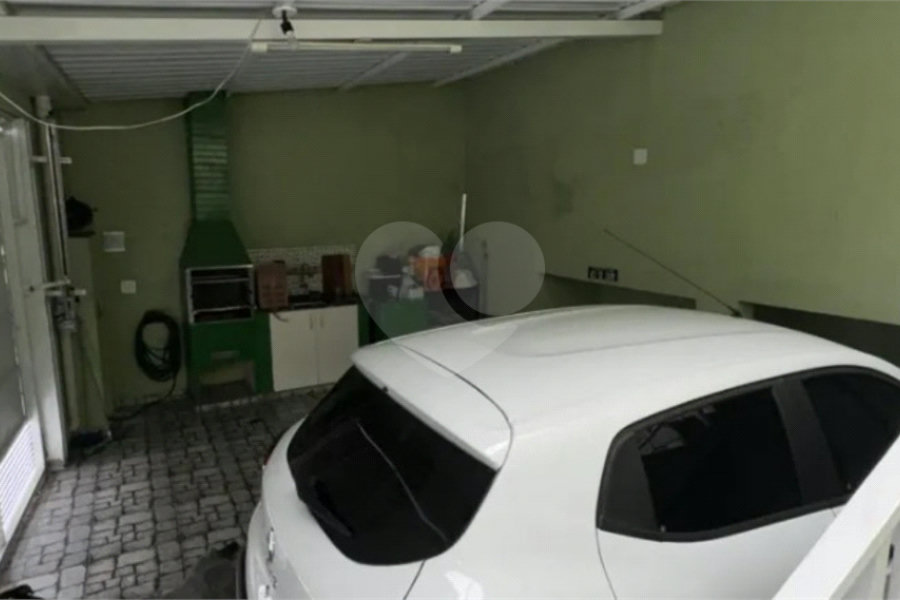 Sobrado à venda com 2 quartos em Limão, São Paulo, SP