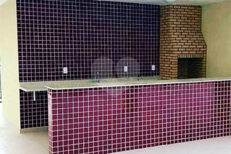 Apartamento à venda com 2 quartos em Cosmos, Rio de Janeiro, RJ