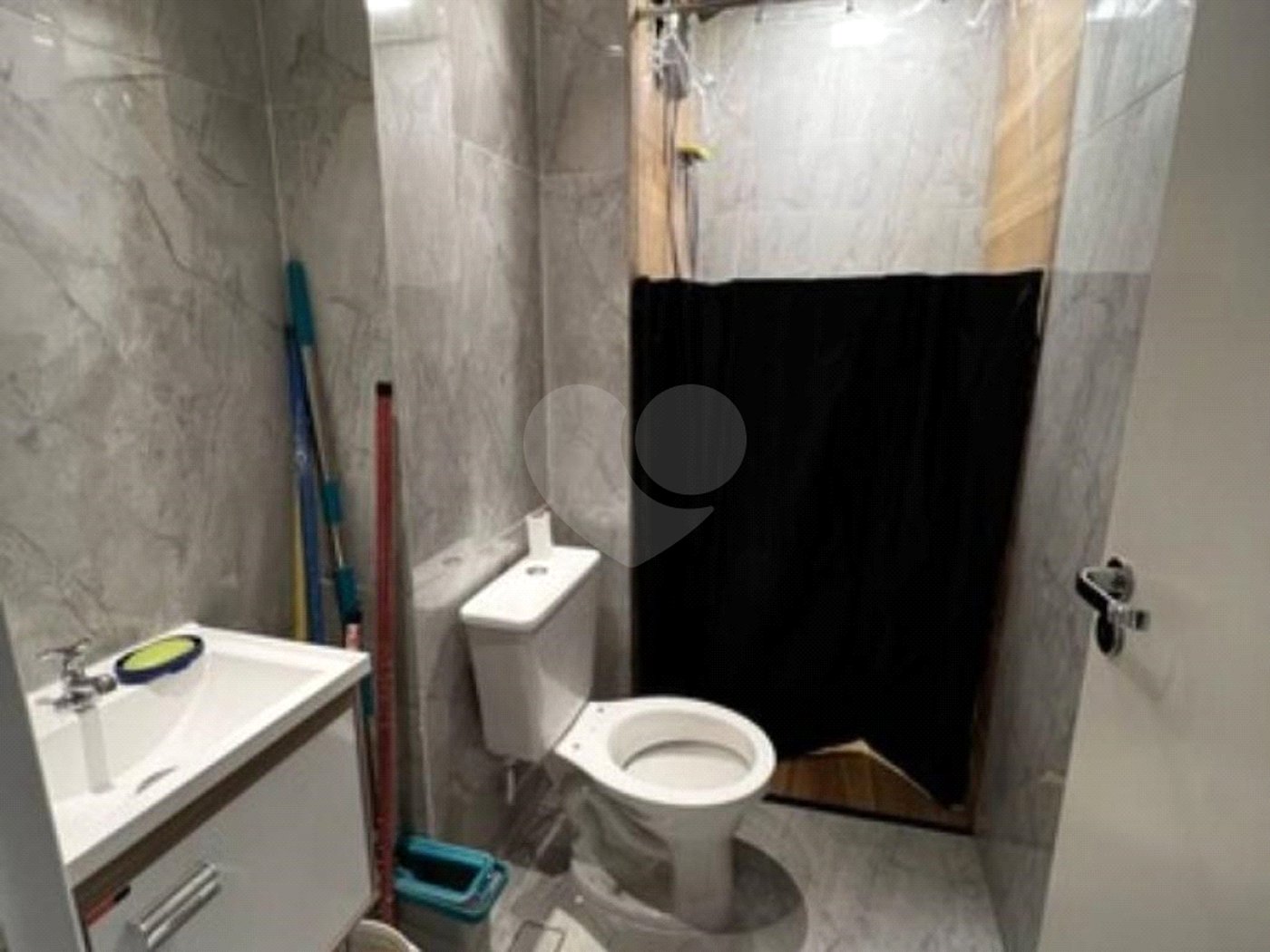 Apartamento à venda com 1 quarto em Sé, São Paulo, SP