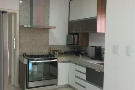 Apartamento à venda com 3 suítes em Vila Suzana, São Paulo, SP