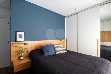 Apartamento à venda com 2 quartos, sendo 1 suíte, em Mirandópolis, São Paulo, SP