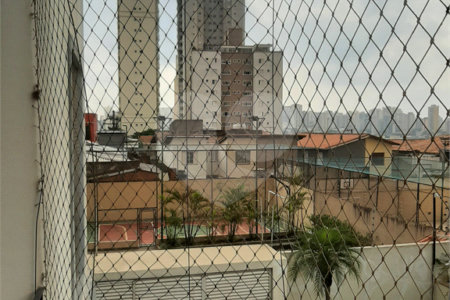 Apartamento à venda com 2 quartos em Vila Santo Estéfano, São Paulo, SP