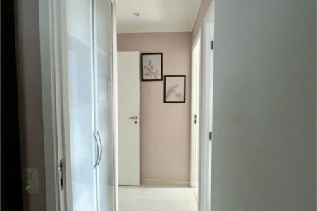 Apartamento à venda com 4 quartos, sendo 3 suítes,  em Lar São Paulo, São Paulo, SP
