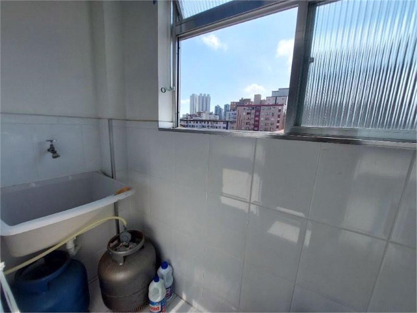 Apartamento Residencial à venda, Boqueirão, Praia Grande - AP1577.