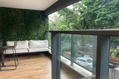 Apartamento à venda com 1 quarto em Pinheiros, São Paulo, SP