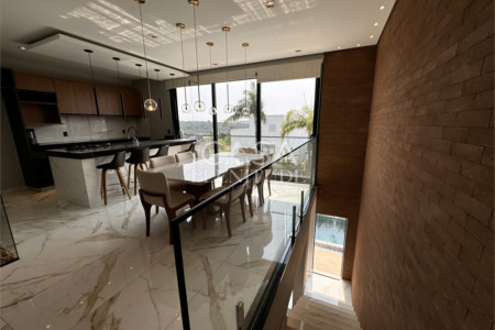 Casa em condomínio à venda ou para alugar com 3 suítes em Alphaville Nova Esplanada, Votorantim, SP