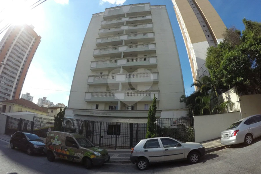 Apartamento à venda com 2 quartos, sendo 1 suíte, em Mandaqui, São Paulo, SP