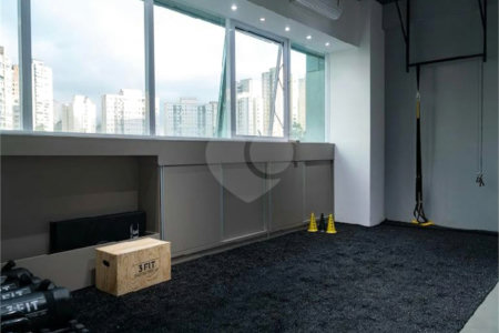 Sala à venda ou para alugar em Jardim Caboré, São Paulo, SP