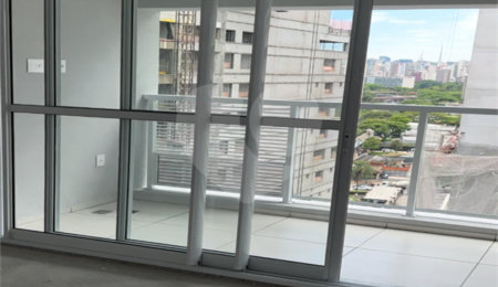 Apartamento à venda com 1 suíte em Vila Clementino, São Paulo, SP