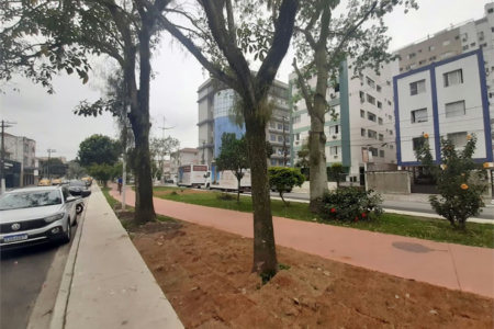 Terreno Residencial à venda, Estuário, Santos - TE0028.