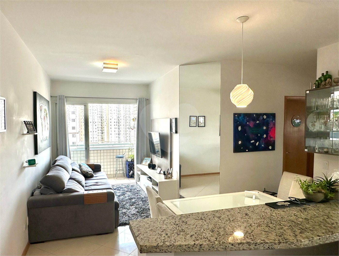Apartamento à venda com 3 quartos, sendo 1 suíte,  em Baeta Neves, São Bernardo do Campo, SP