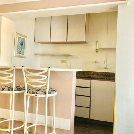 Flat à venda com 1 suíte em Santana, São Paulo, SP
