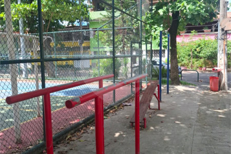 Apartamento à venda com 1 quarto em Campo Grande, Rio de Janeiro, RJ