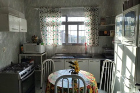 Casa à venda com 9 quartos em Parque Fernanda, São Paulo, SP