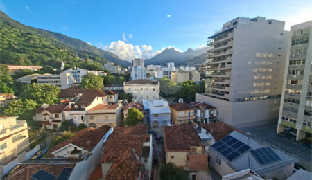 Apartamento à venda com 2 quartos, sendo 1 suíte,  em Tijuca, Rio de Janeiro, RJ