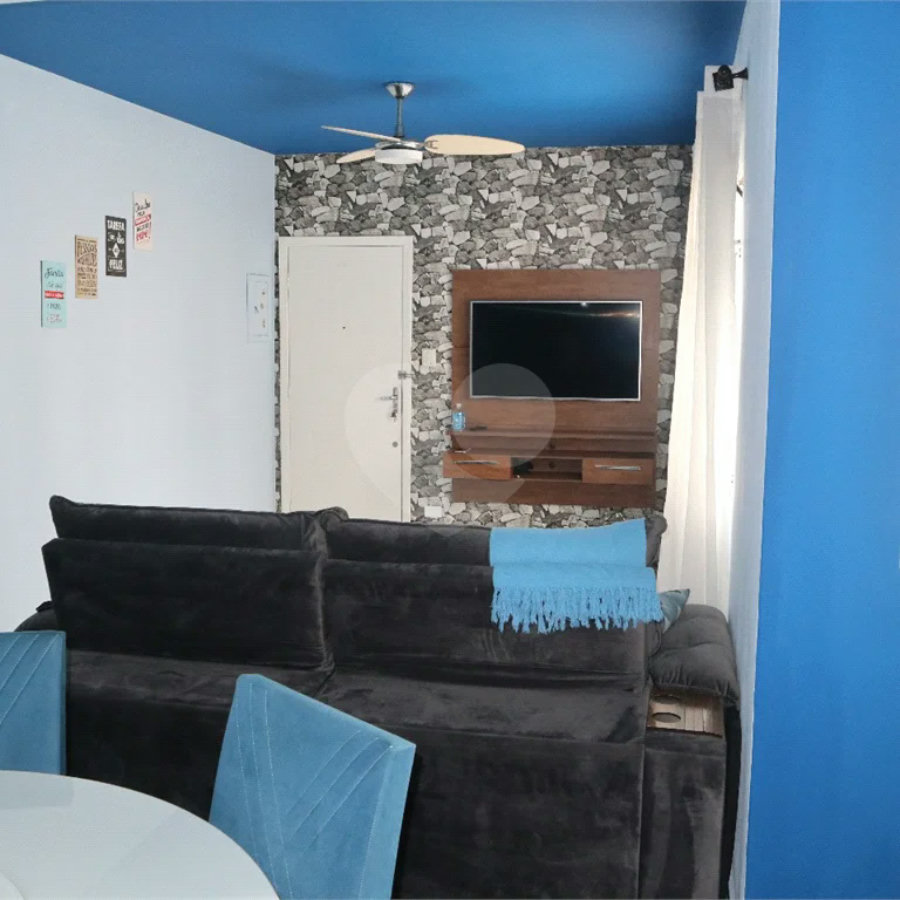 Apartamento à venda com 2 quartos em Santana, São Paulo, SP
